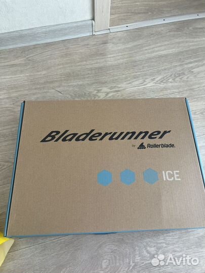 Коньки фигурные