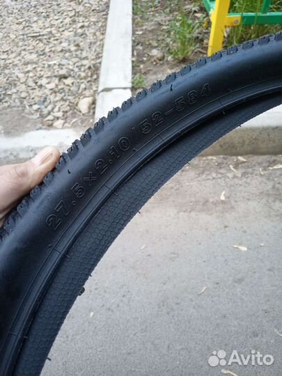 Покрышки chao yang 27.5