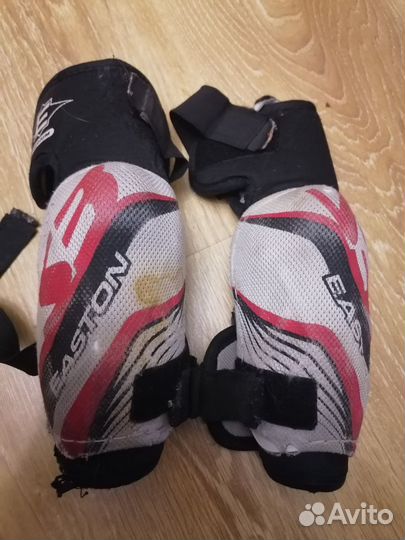 Налокотники Easton Stealth S3, размер Jr M