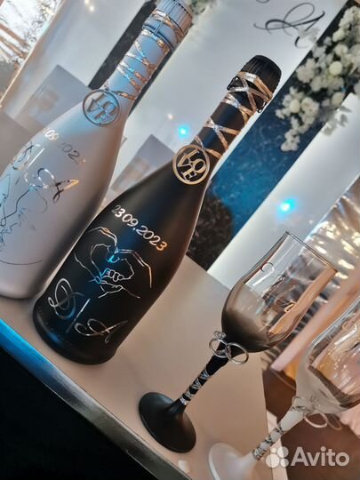 Набор на свадьбу