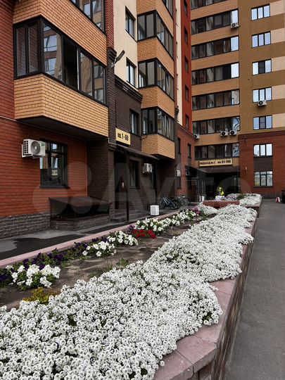 4-к. квартира, 75 м², 13/16 эт.
