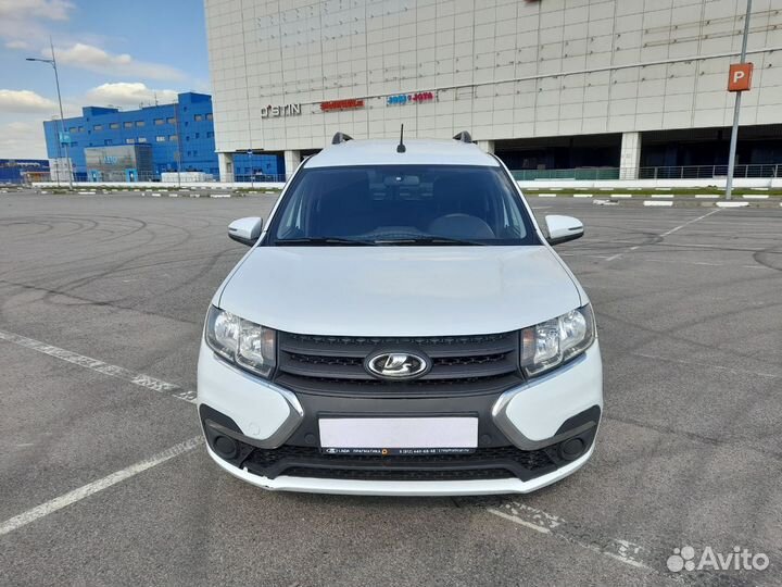 Аренда авто с выкупом LADA Largus 2022 год