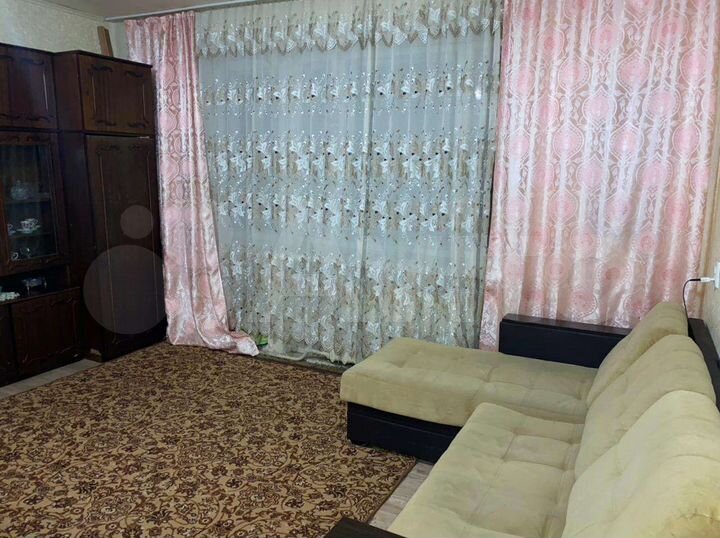 1-к. квартира, 34 м², 5/5 эт.