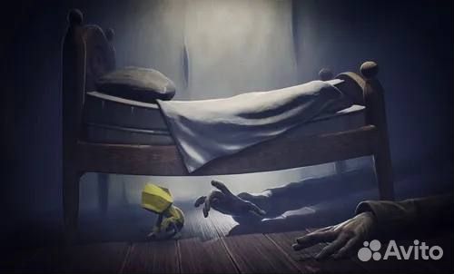 Little nightmares 2 ps4