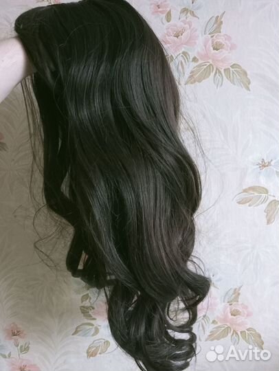 Парик новый шатен