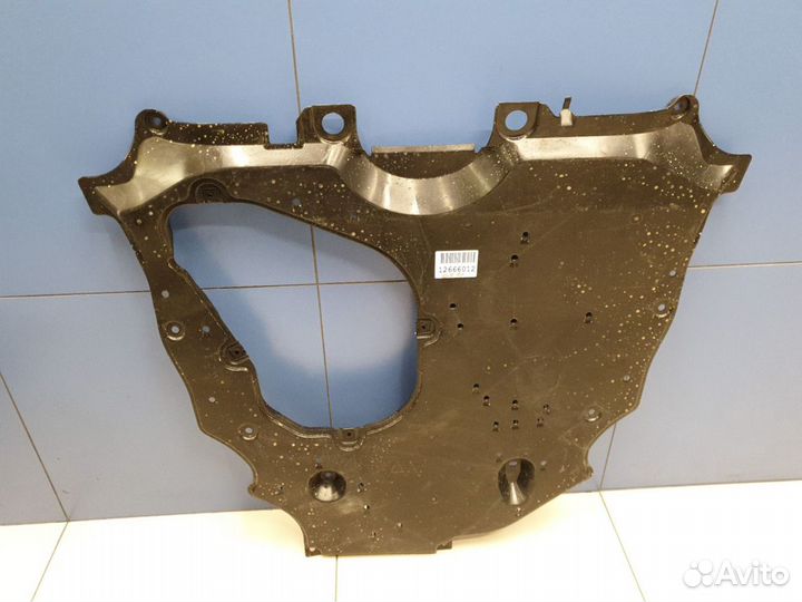 Пыльник двигателя Toyota RAV 4 2019