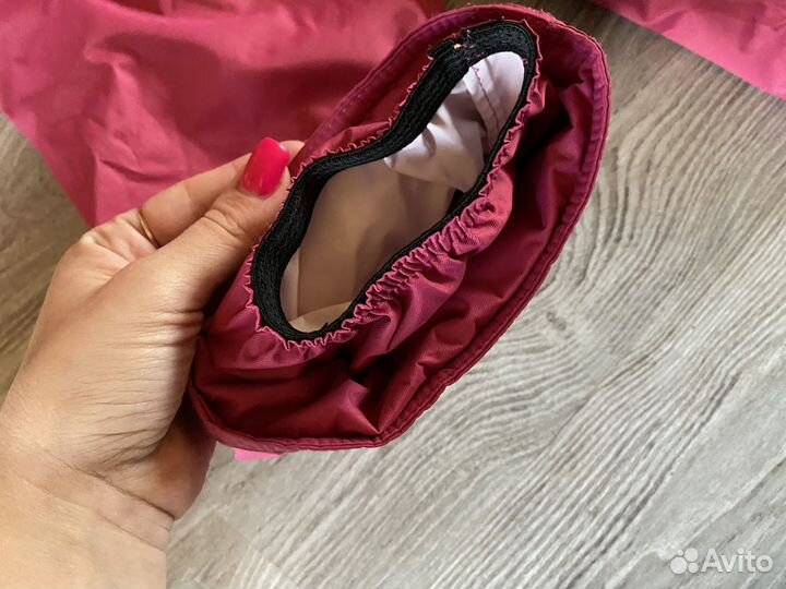 Комбинезон демисезонный для девочки 86-92