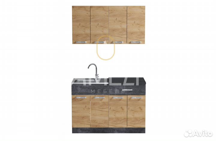 Модульная кухня