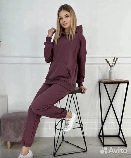 Спортивный костюм женский Турция 50-52