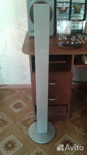 Домашний кинотеатр philips 5.1