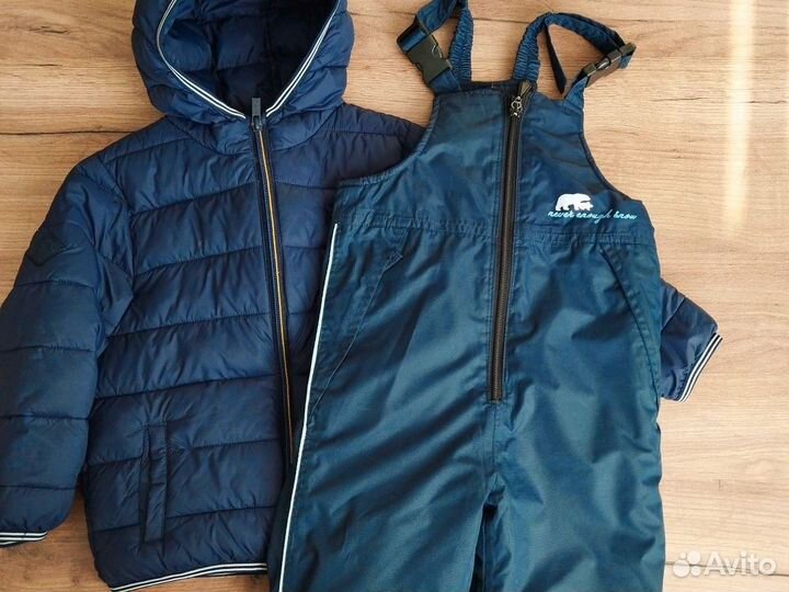 Демисезонный комплект 104