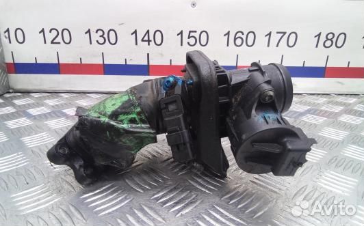 Дроссельная заслонка дизельная ford focus 2 (ODN19BQ01)