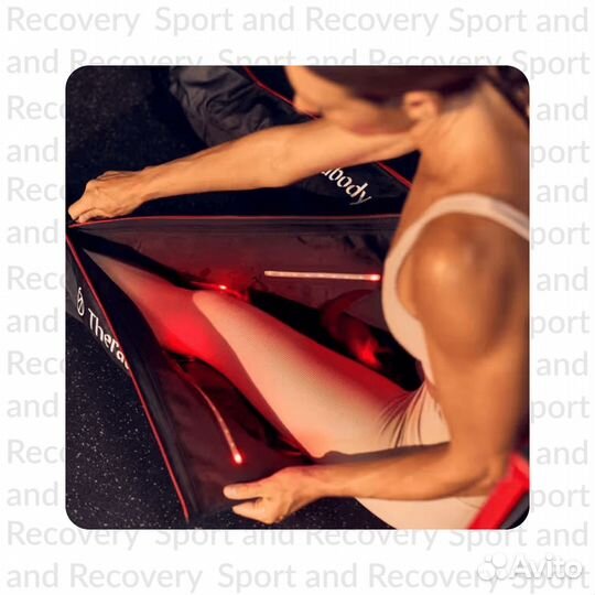 JetBoots PRO Plus Therabody массажер, Новый