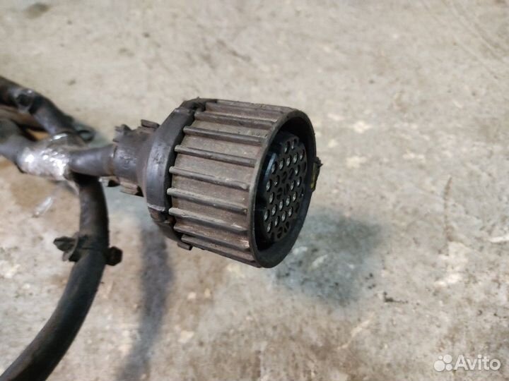 Проводка шасси Mercedes-Benz Axor