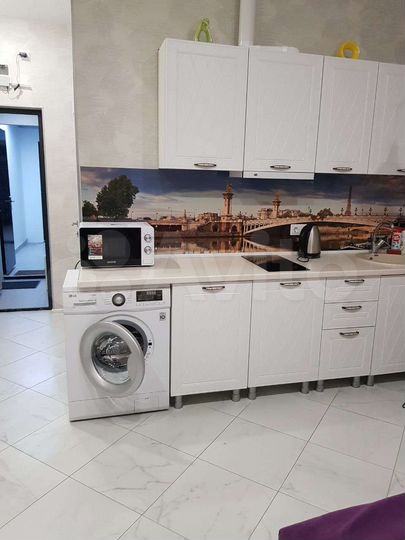 Комната 24 м² в 1-к., 1/5 эт.