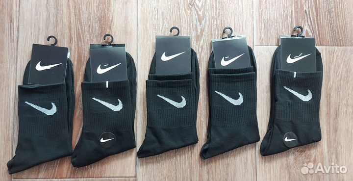 Носки мужские 5 пар