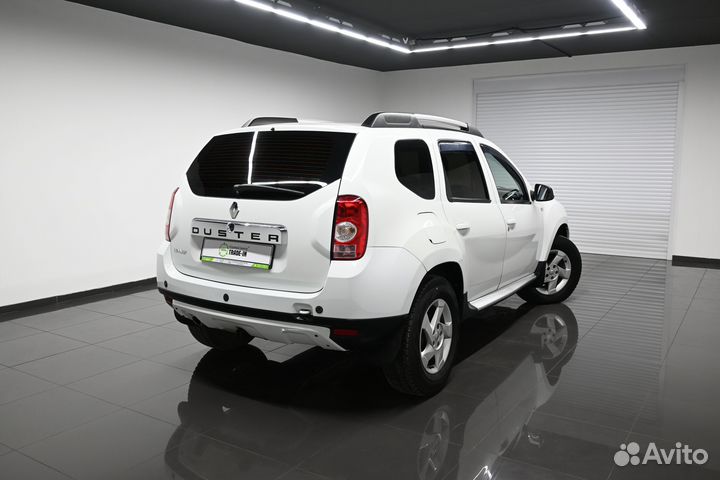 Renault Duster 2.0 МТ, 2013, 120 863 км