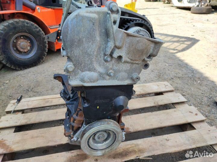 Двигатель Renault Kaptur 2.0