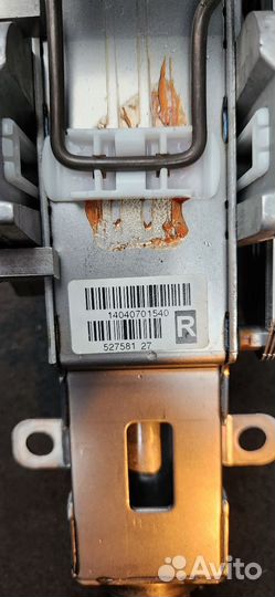 Рулевая колонка 3c2419501s VAG