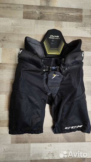 Хоккейные шорты CCM Tacks 7092 JR L