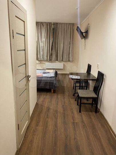 Комната 27 м², 1/1 эт.