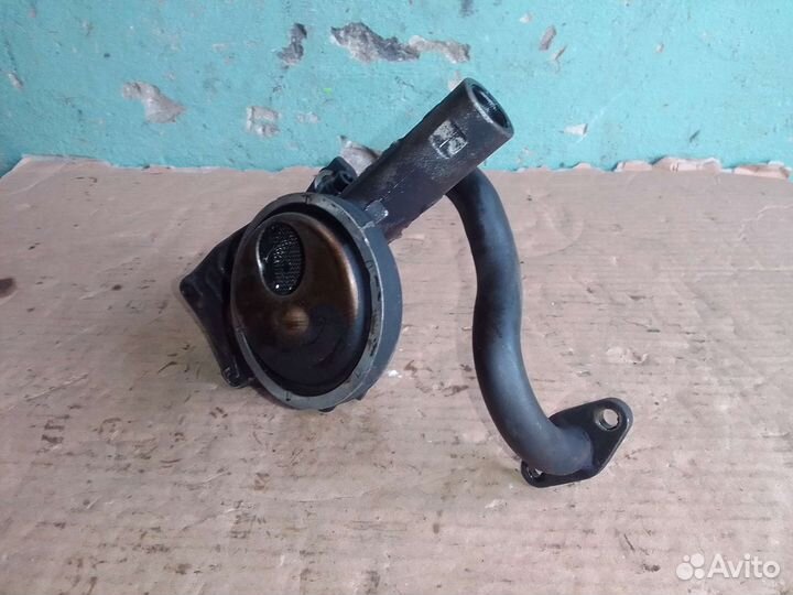 Насос масляный 2.3 Volkswagen Passat B5 AGZ VR5