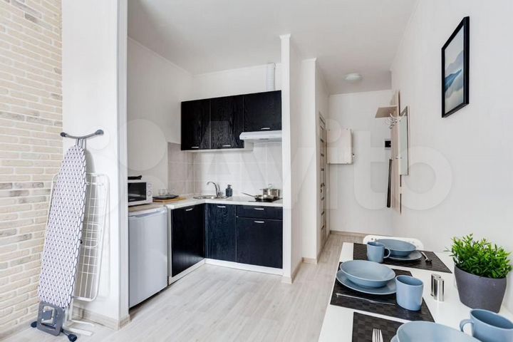 Квартира-студия, 19 м², 2/23 эт.