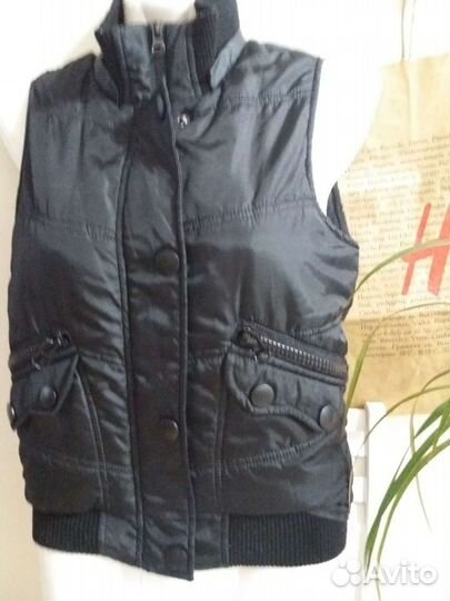 Пакет одежды на девочку размер 36