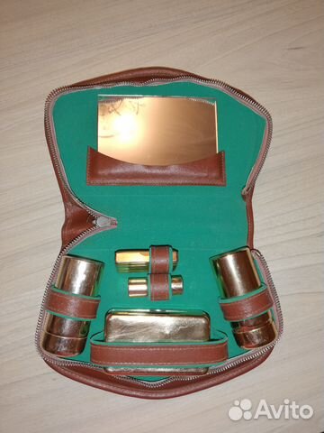 Несессер в отличном состоянии