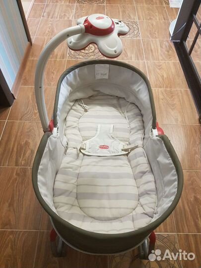 Люлька шезлонг Tiny Love