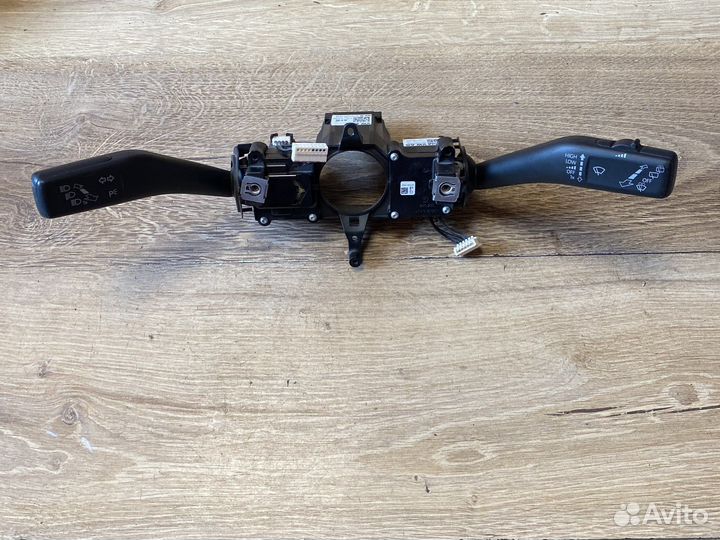 Volkswagen caddy подрулевой переключатель