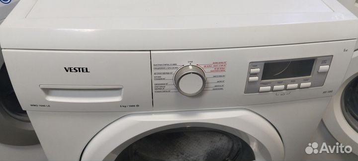 Стиральная машина Vestel 5 кг
