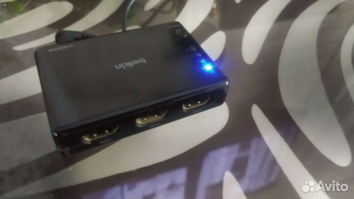 Hdmi разветвитель (сплиттер)