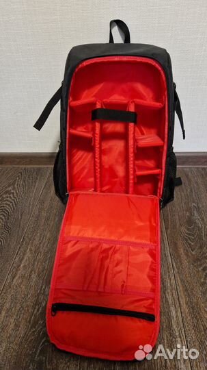 Водонепроницаемый рюкзак для фотокамеры