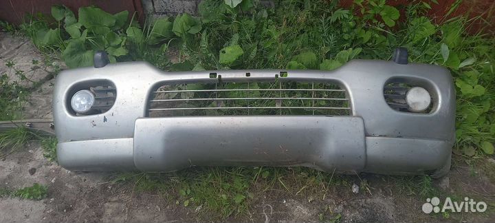 Продам бампер