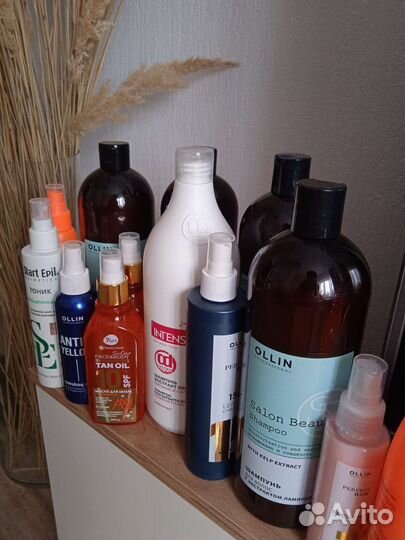 Спрей для волос