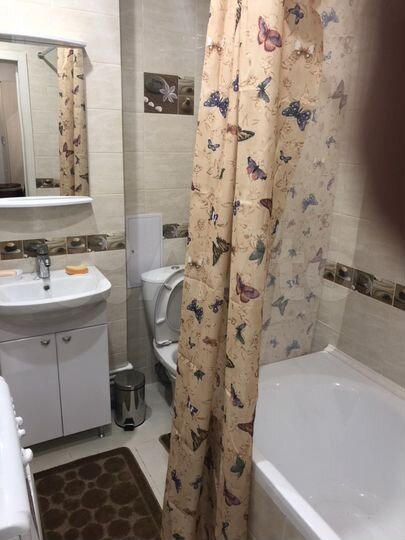 2-к. квартира, 41 м², 7/9 эт.