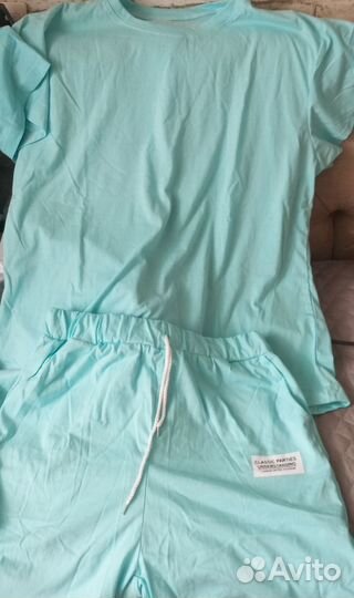 Летний женский костюм