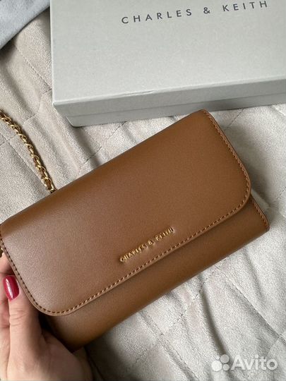 Бумажник (кошелек) Charles & Keith