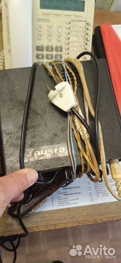 Звуковик,для проверки линии