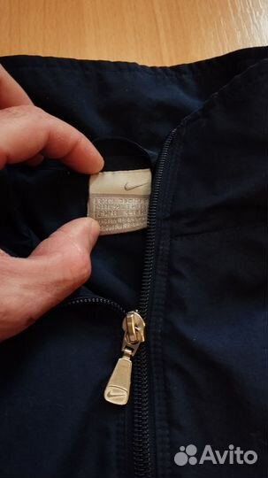 Олимпийка / мастерка / куртка / ветровка Nike