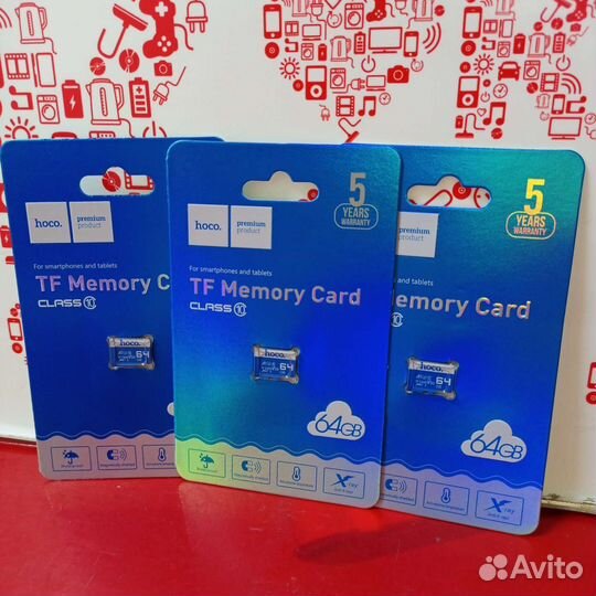 Micro SD 64GB Hoco KG6