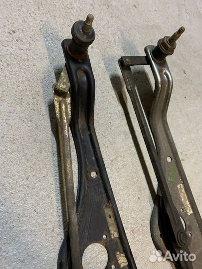 Трапеция дворников skoda felicia