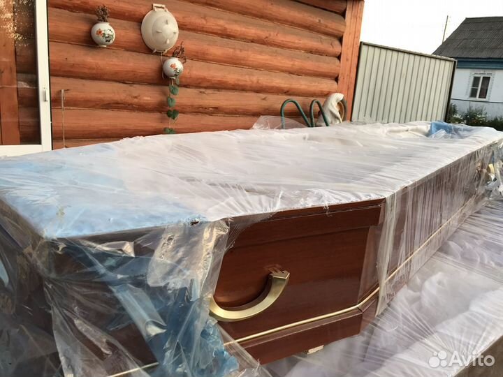 Гробы оптом