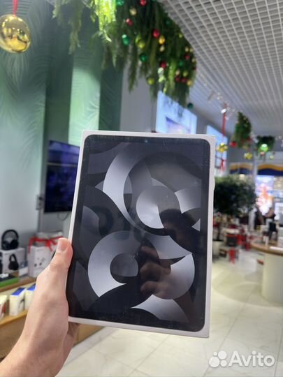 iPad Air 5 64 Wi-Fi Silver