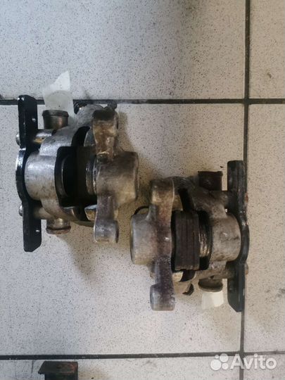 Суппорт Polaris widetrak LX