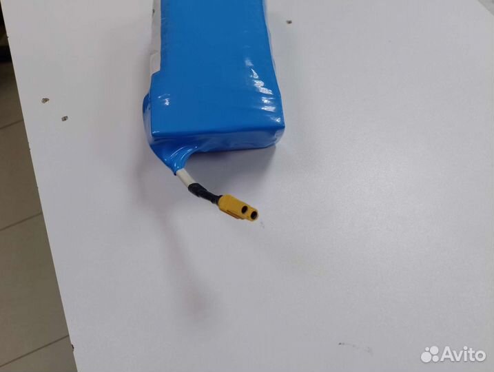 Аккумуляторная батарея для электротранспорта