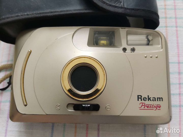 Пленочный фотоаппарат