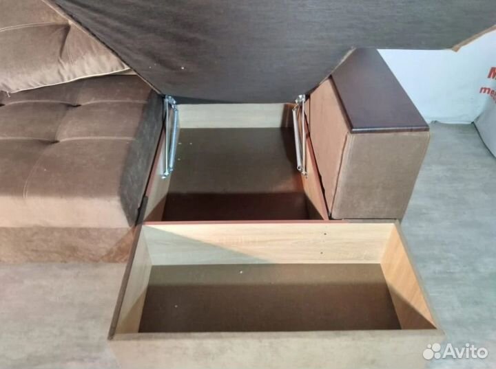 Диван Угловой