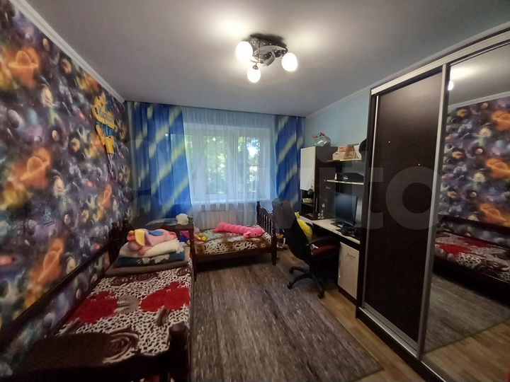 2-к. квартира, 47,1 м², 1/5 эт.